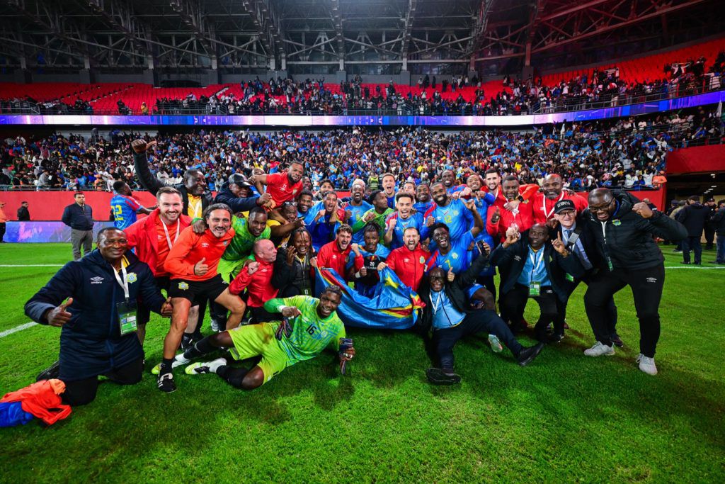 جمهوری دموکراتیک کنگو - مرحله مقدماتی جام جهانی ۲۰۲۶ در آفریقا