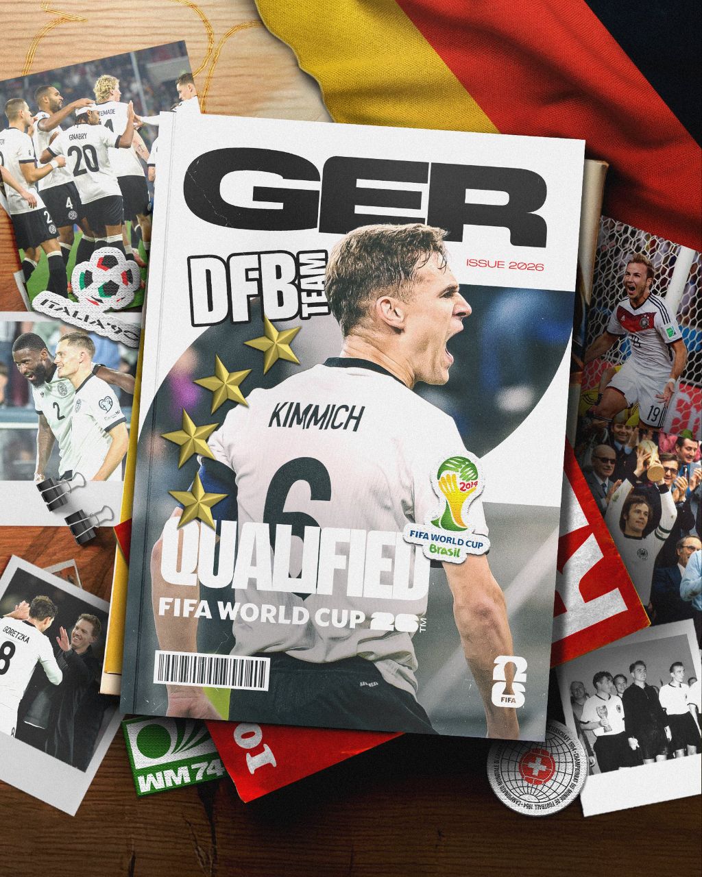 تیم ملی آلمان - جام جهانی ۲۰۲۶