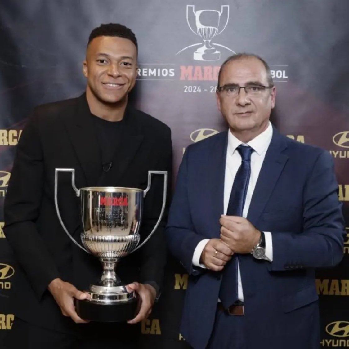 کیلیان امباپه - جایزه پیچیچی