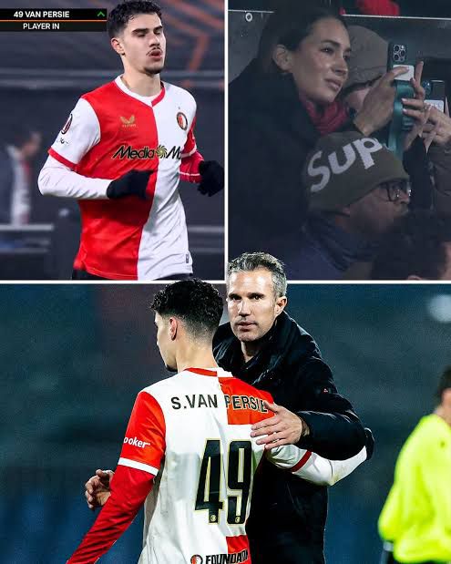 رابین فن پرسی - شکیل فن پرسی - فاینورد