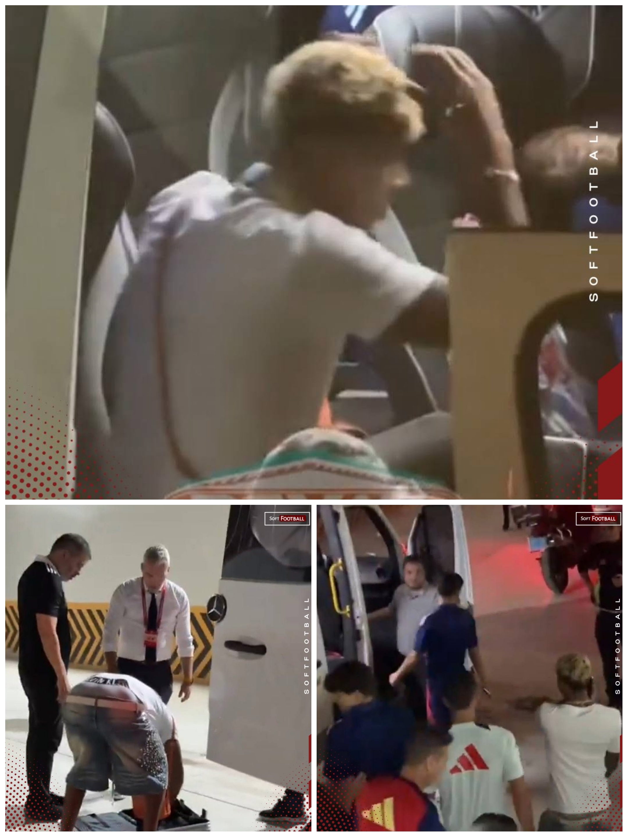 گم شدن پاسپورت لامین یامال 