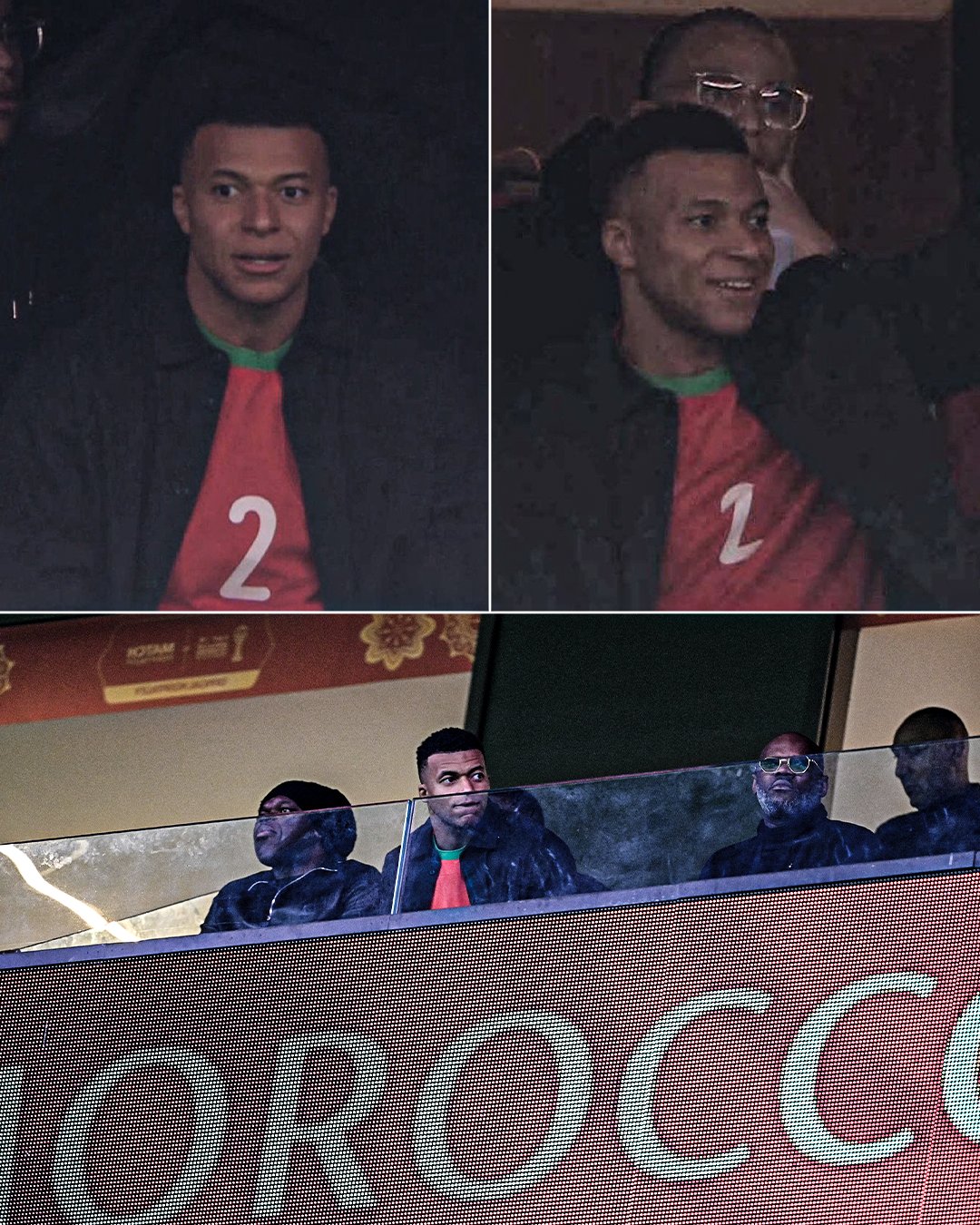 کیلیان امباپه - مراکش - مالی