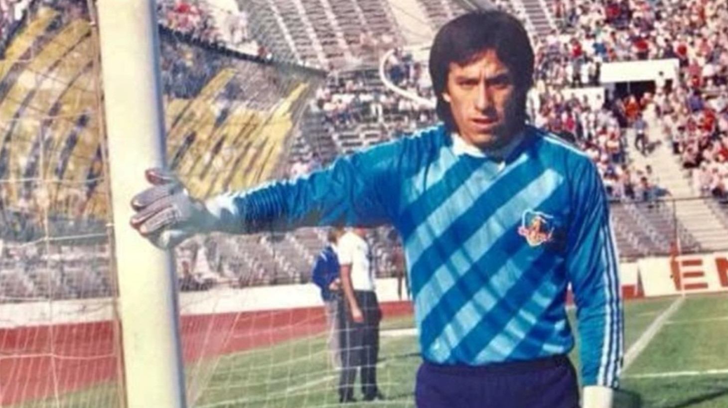 روبرتو روخاس در کولوکولو