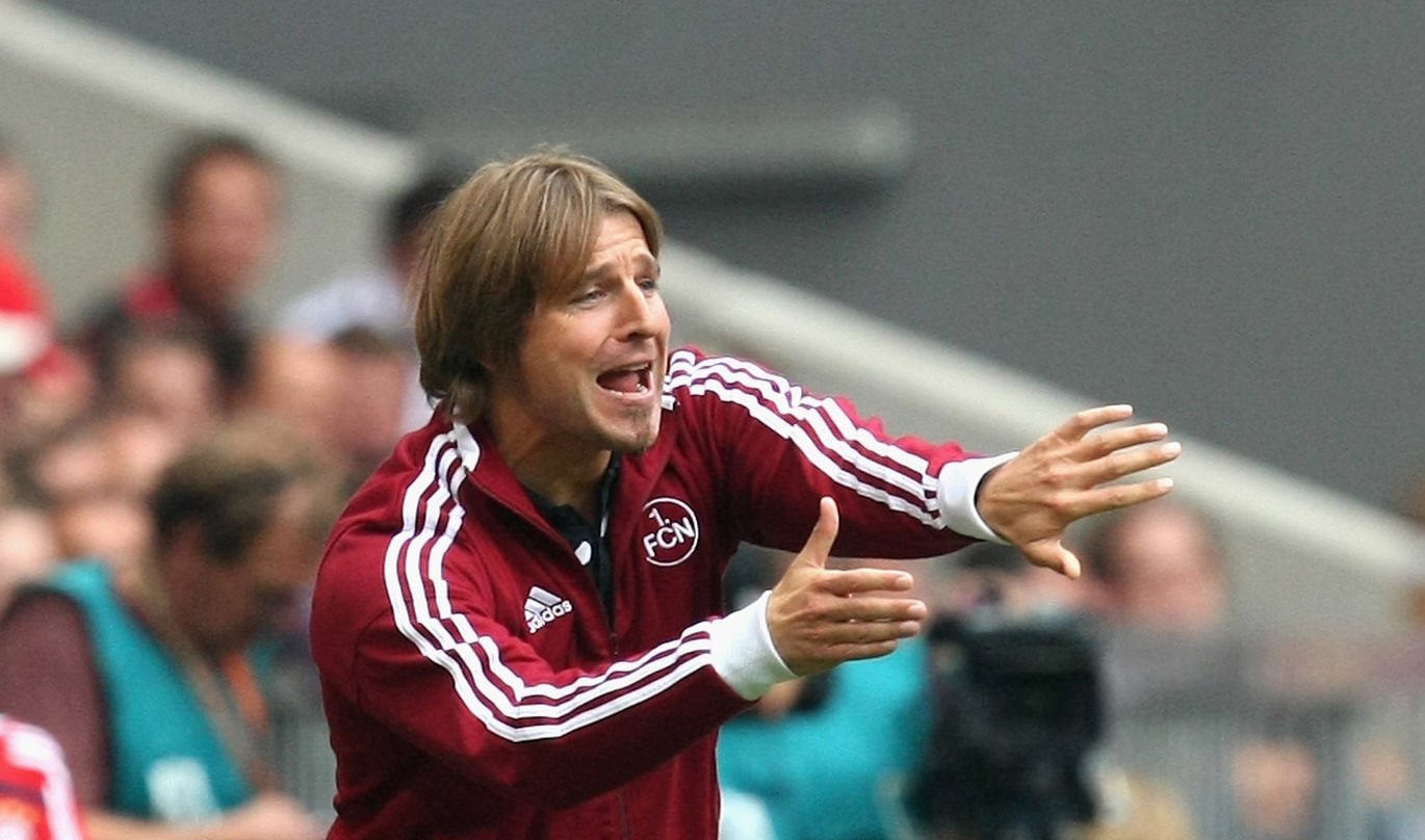 مایکل اونینگ در نورنبرگ