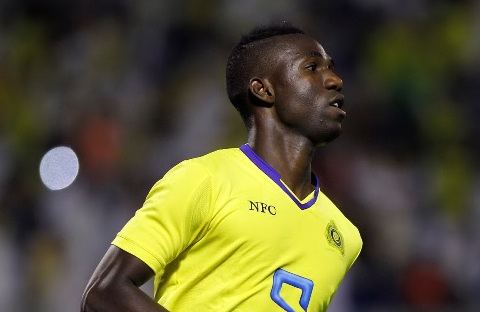 مادیبو مایگا در النصر عربستان