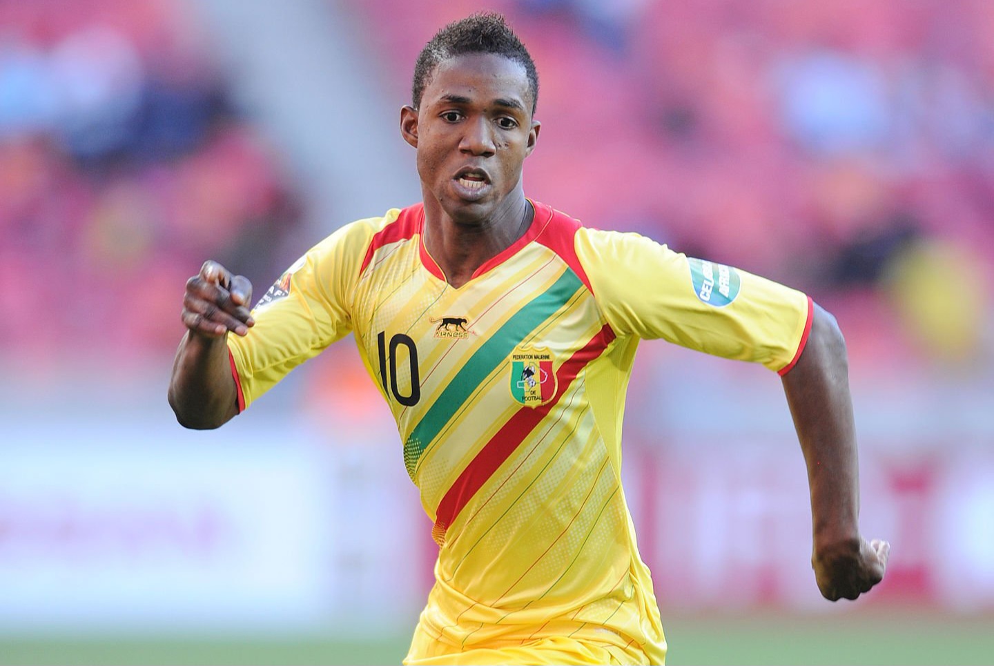 مادیبو مایگا در تیم ملی مالی