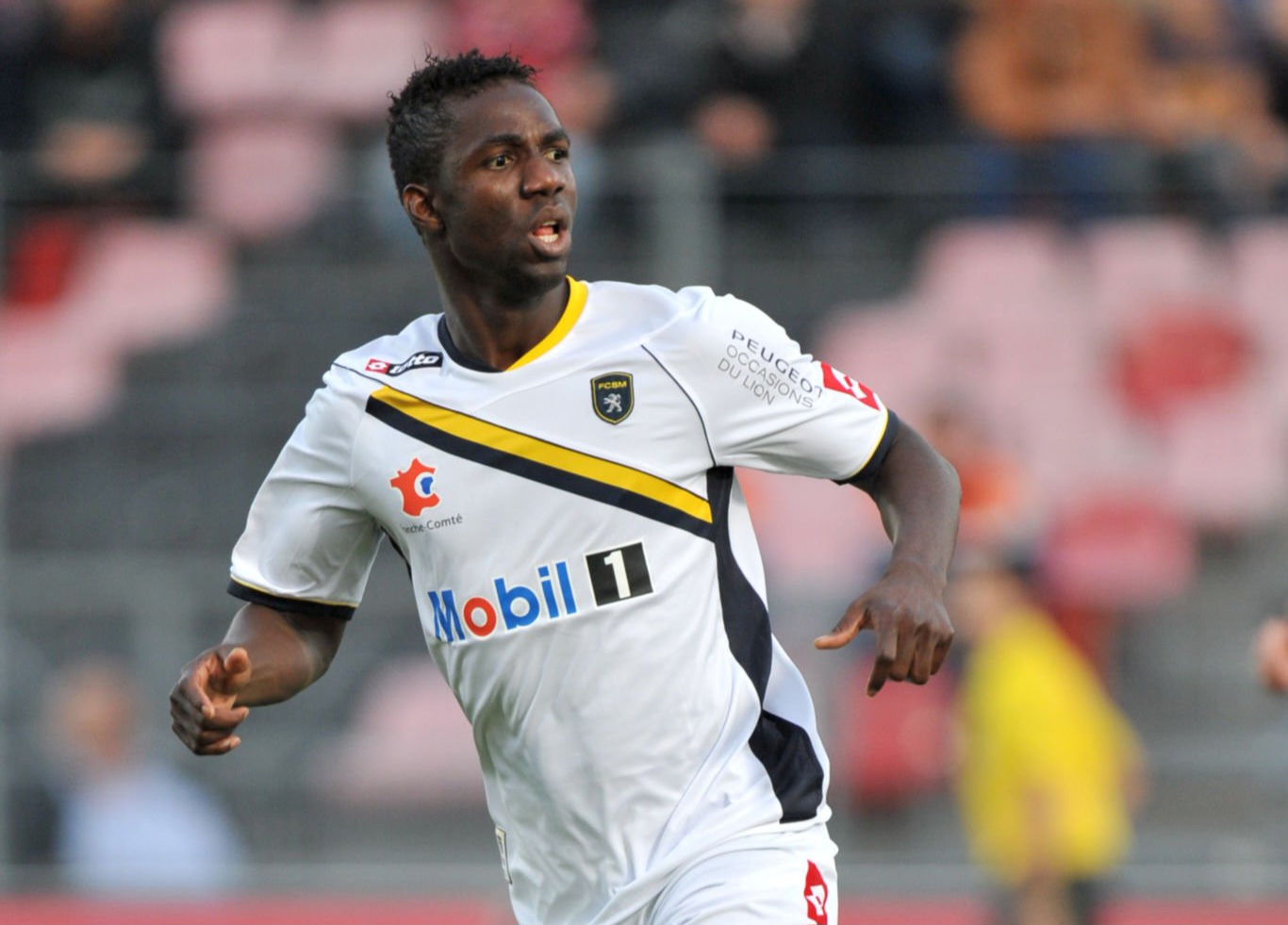 مادیبو مایگا در سوشو