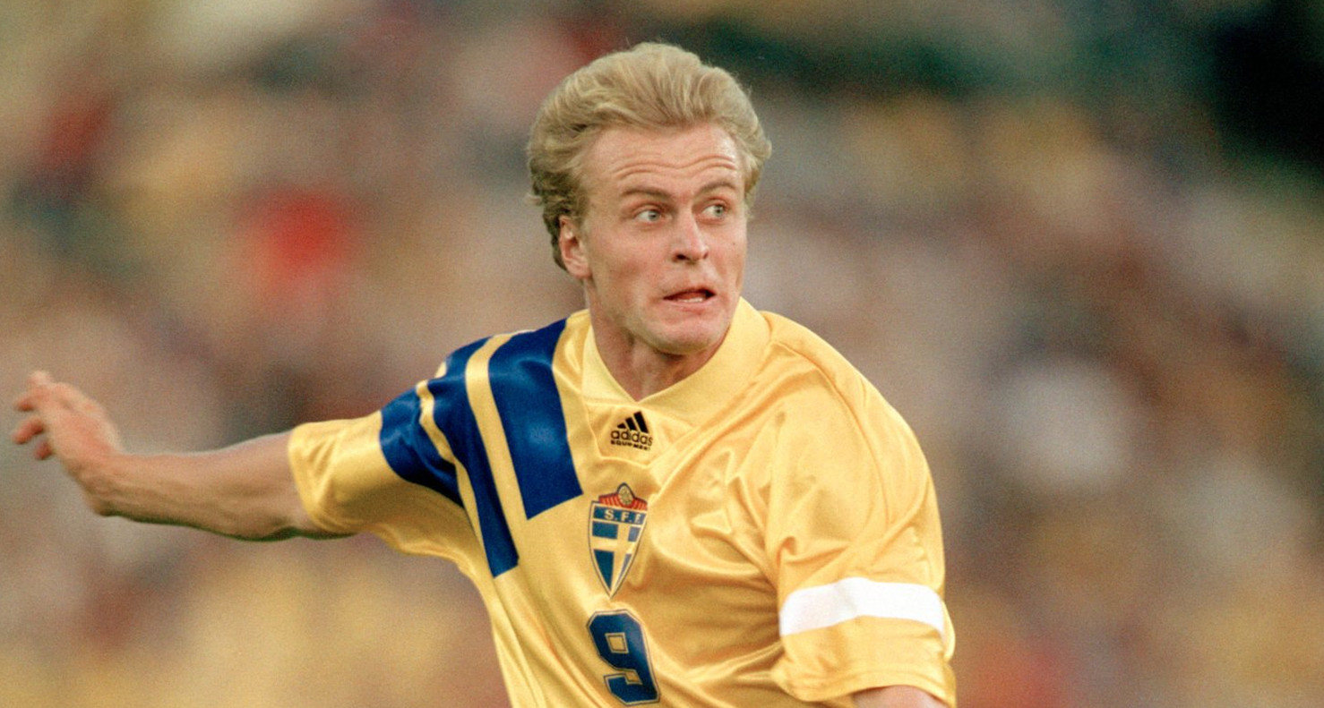 یوناس ترن در تیم ملی سوئد