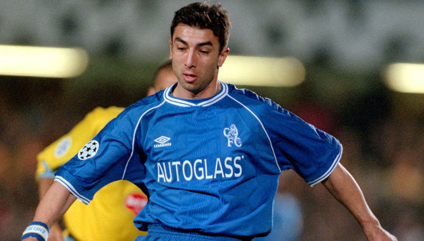 روبرتو دی متئو در چلسی