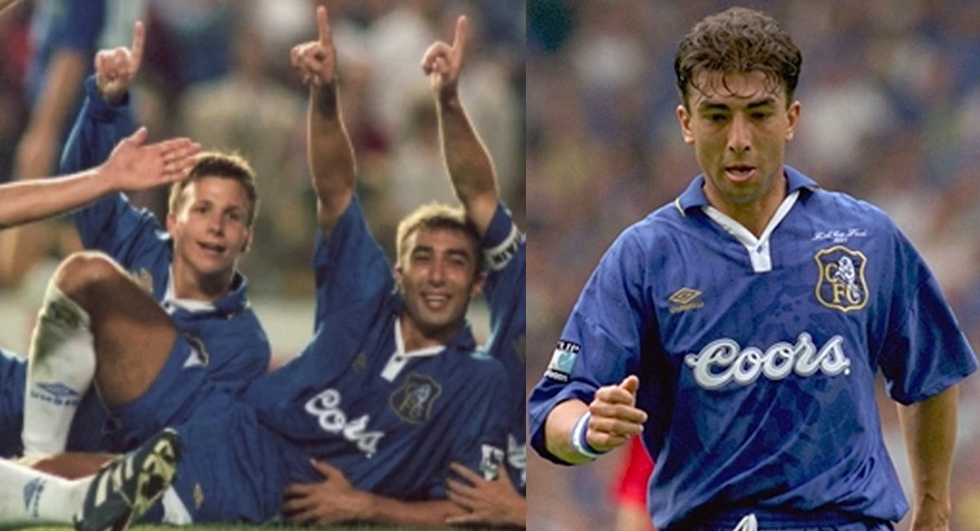 روبرتو دی متئو در چلسی