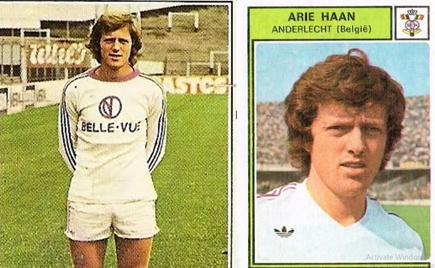 آری هان در اندرلخت