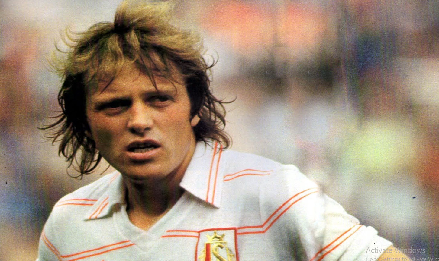 آری هان در استاندارد لیژ