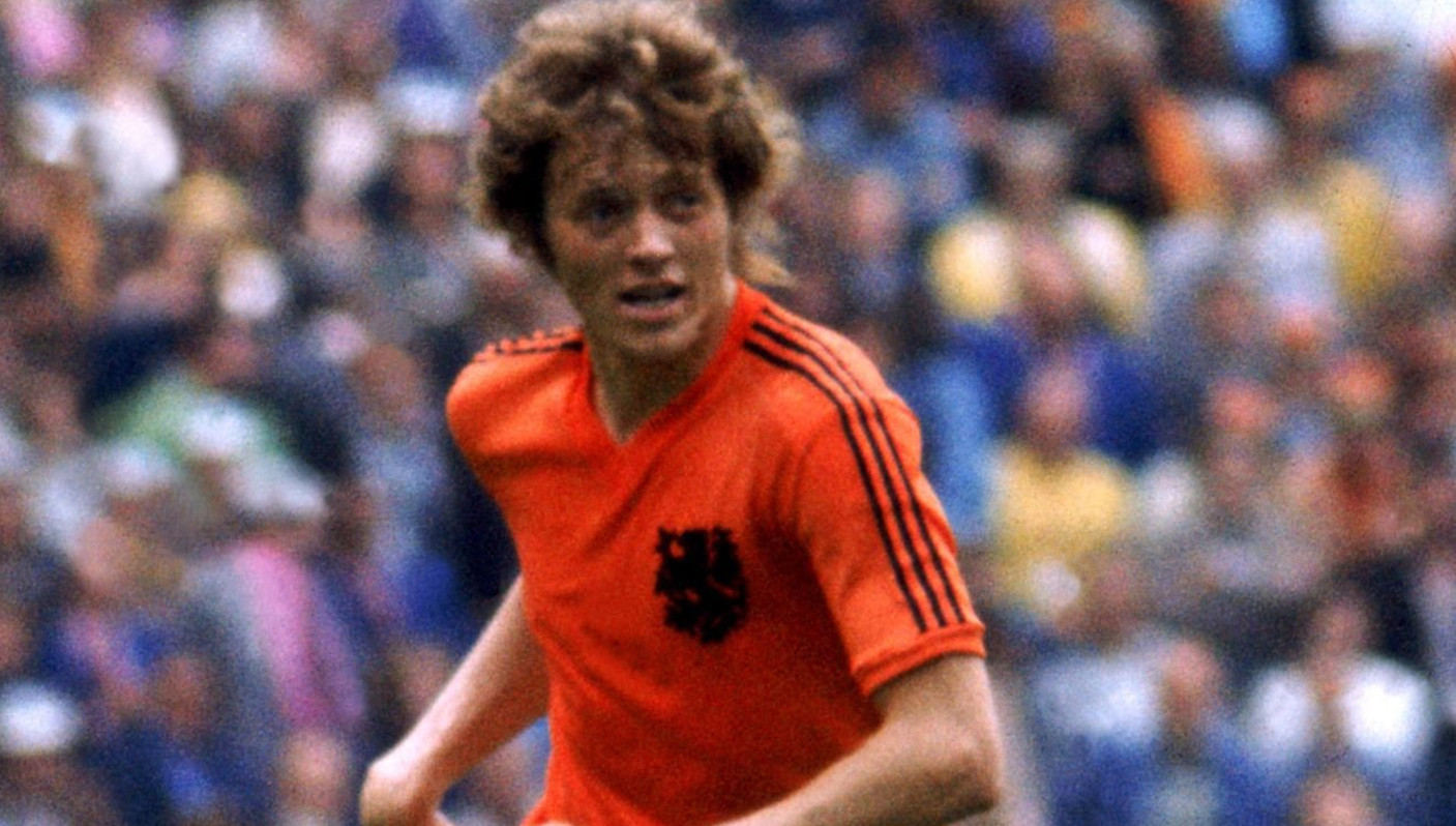 آری هان در تیم ملی هلند