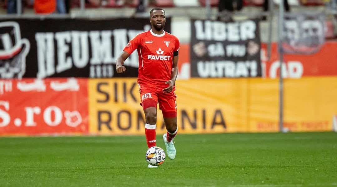 ابراهیما کونته در آراد رومانی