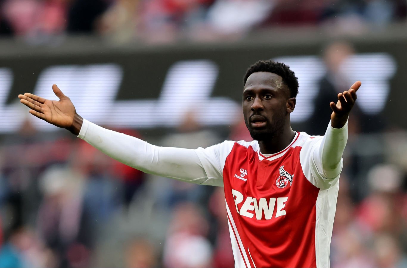 کینگزلی شیندلر در کلن