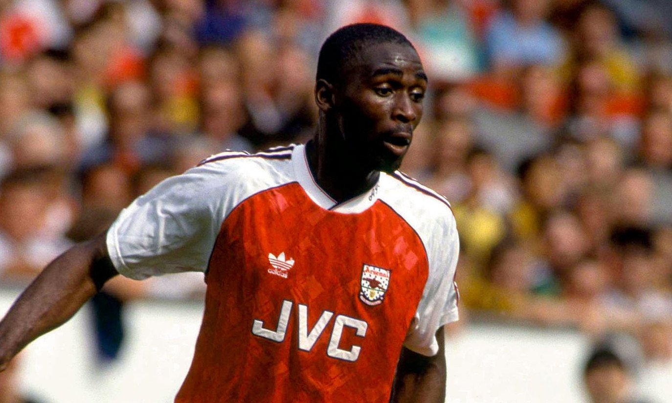 اندی کول در آرسنال