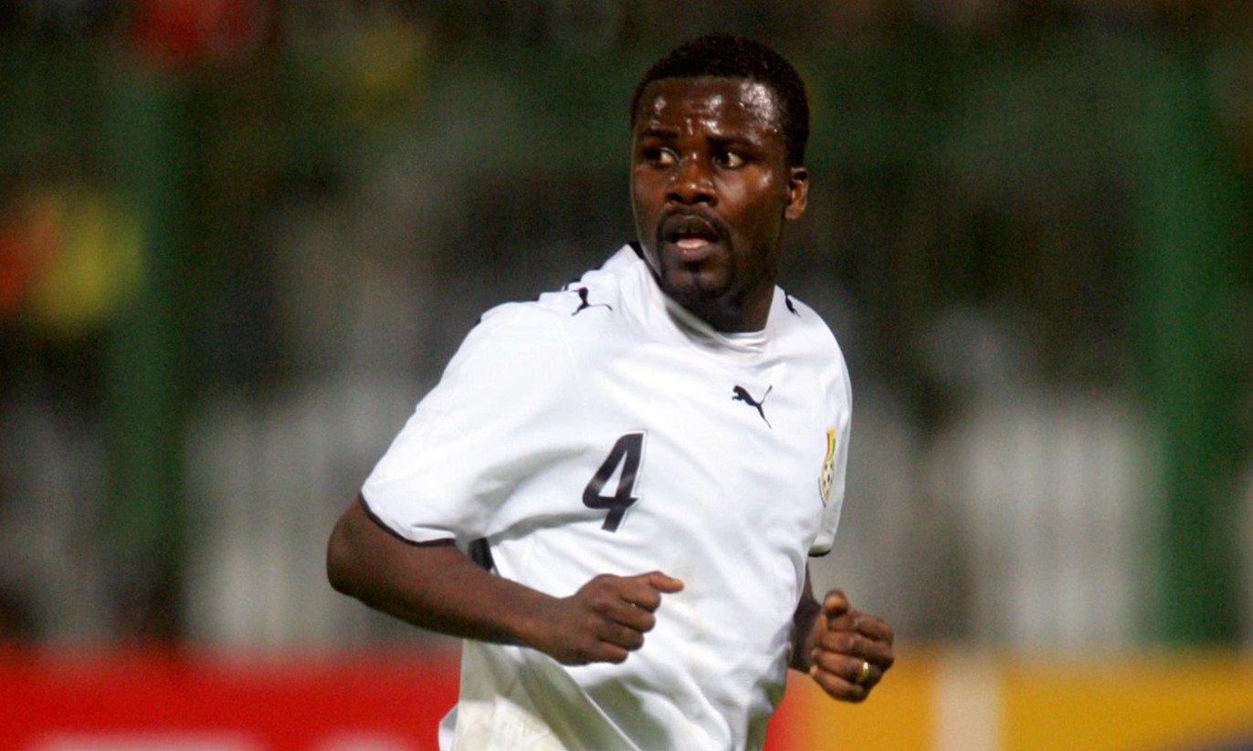 ساموئل کوفور در تیم ملی غنا