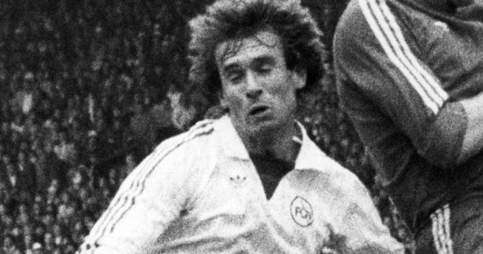 نوربرت ادر در نورنبرگ