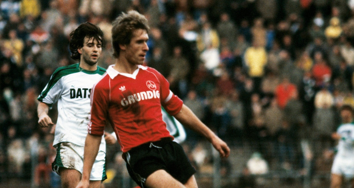 نوربرت ادر در نورنبرگ