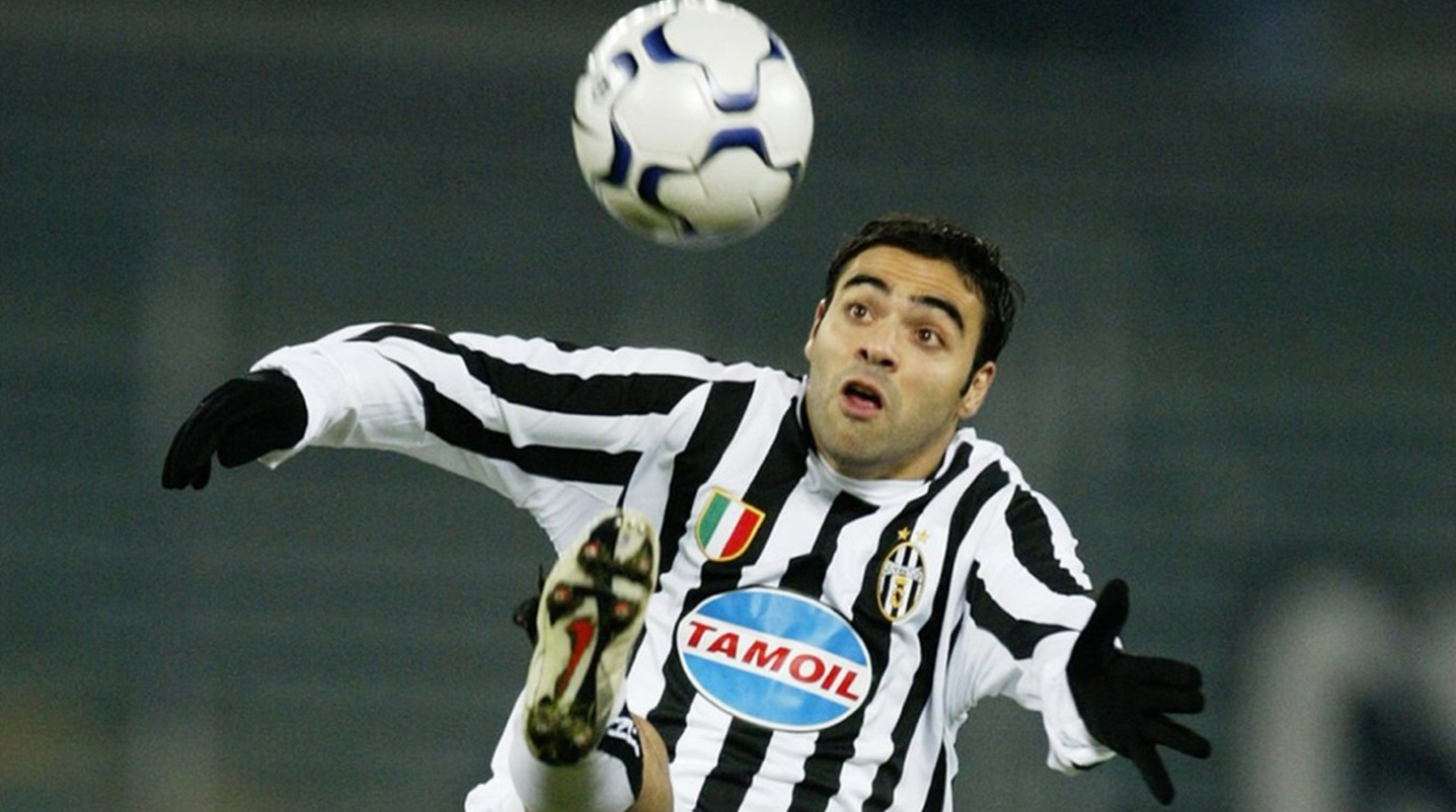 فابریتزیو میکولی در یوونتوس