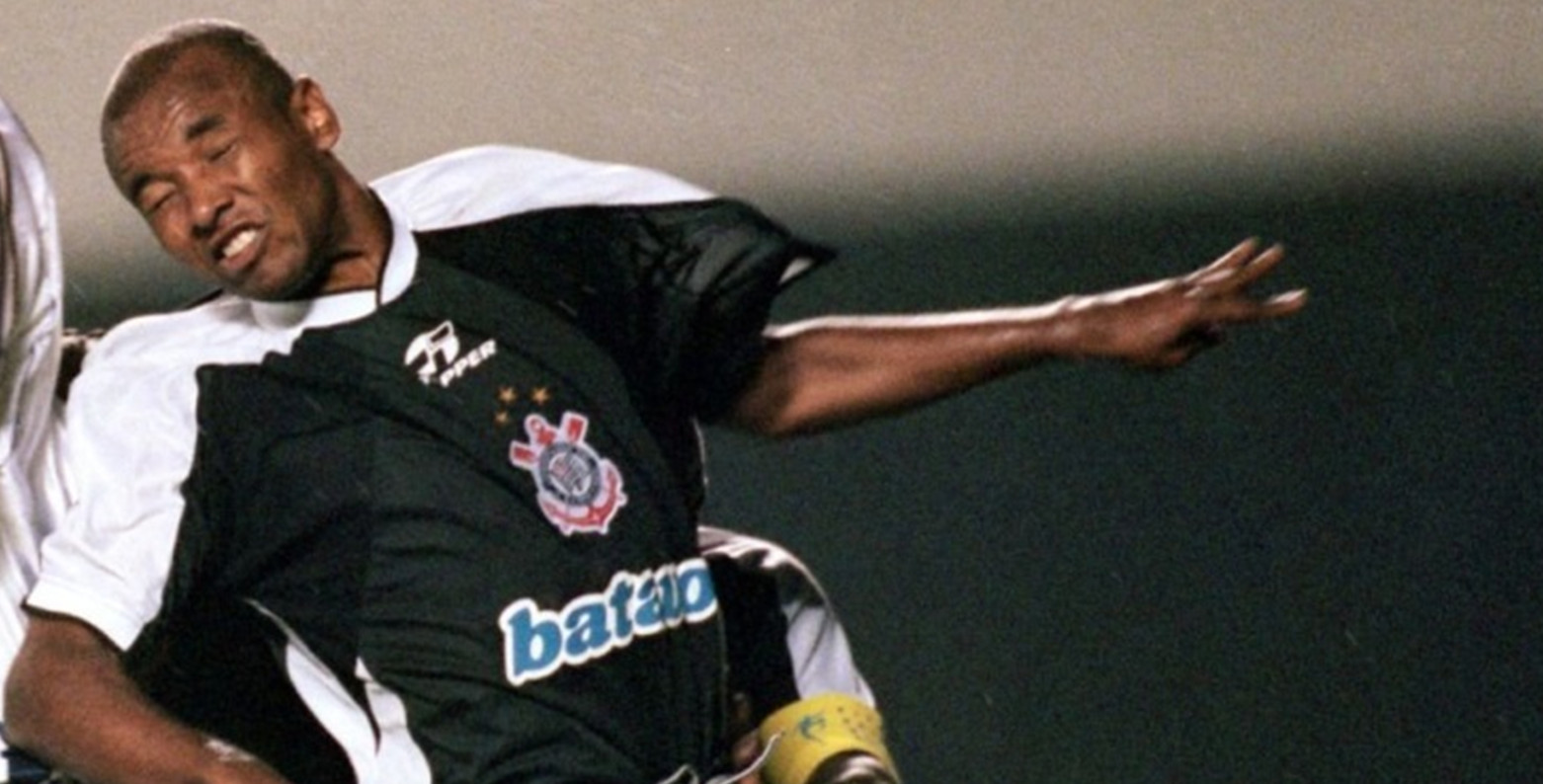 مارکوس سنا در کورینتیانس