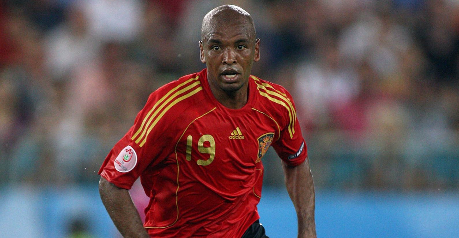 مارکوس سنا در تیم ملی اسپانیا