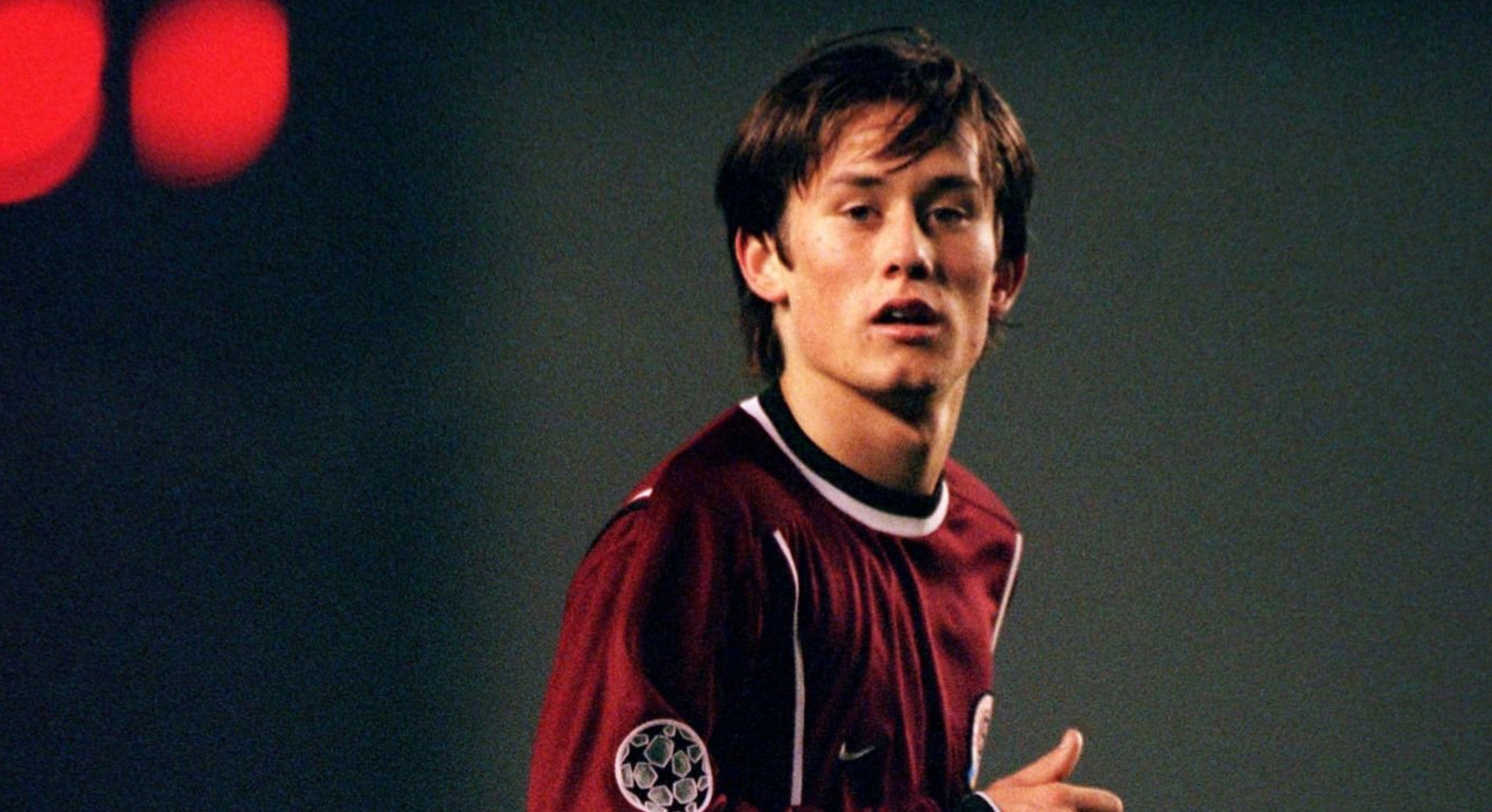 توماس روسیچکی در اسپارتا پراگ