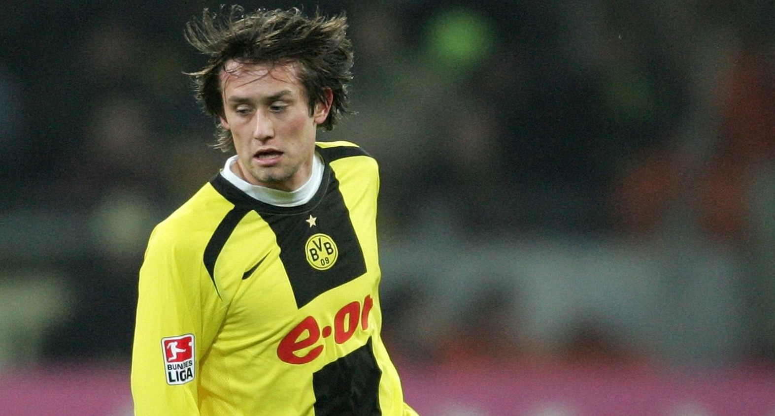 توماس روسیچکی در دورتموند