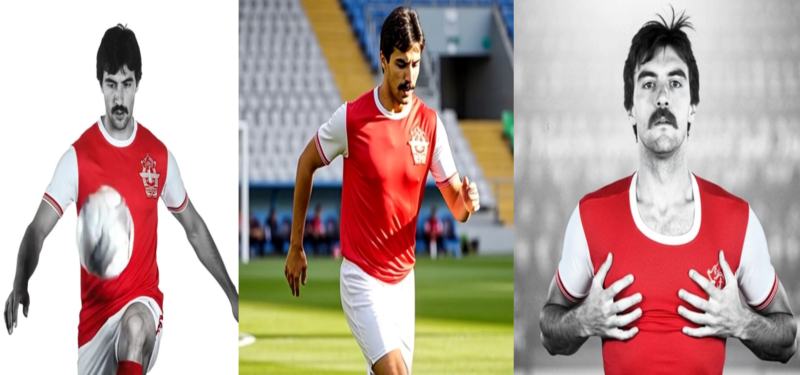 بیلی مک کلور در پرسپولیس