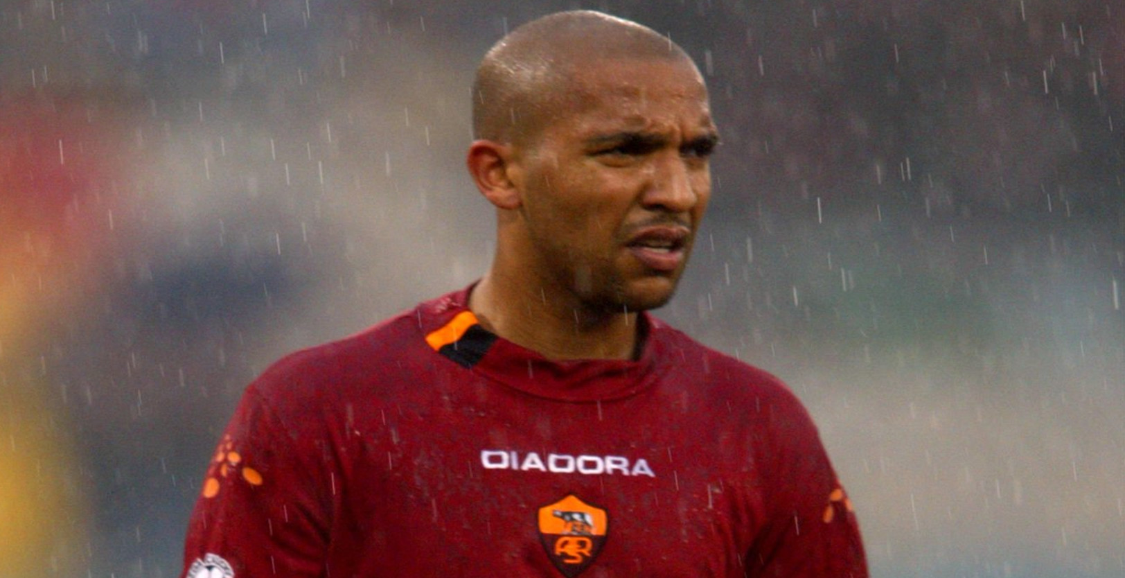 اولیویه داکو در رم