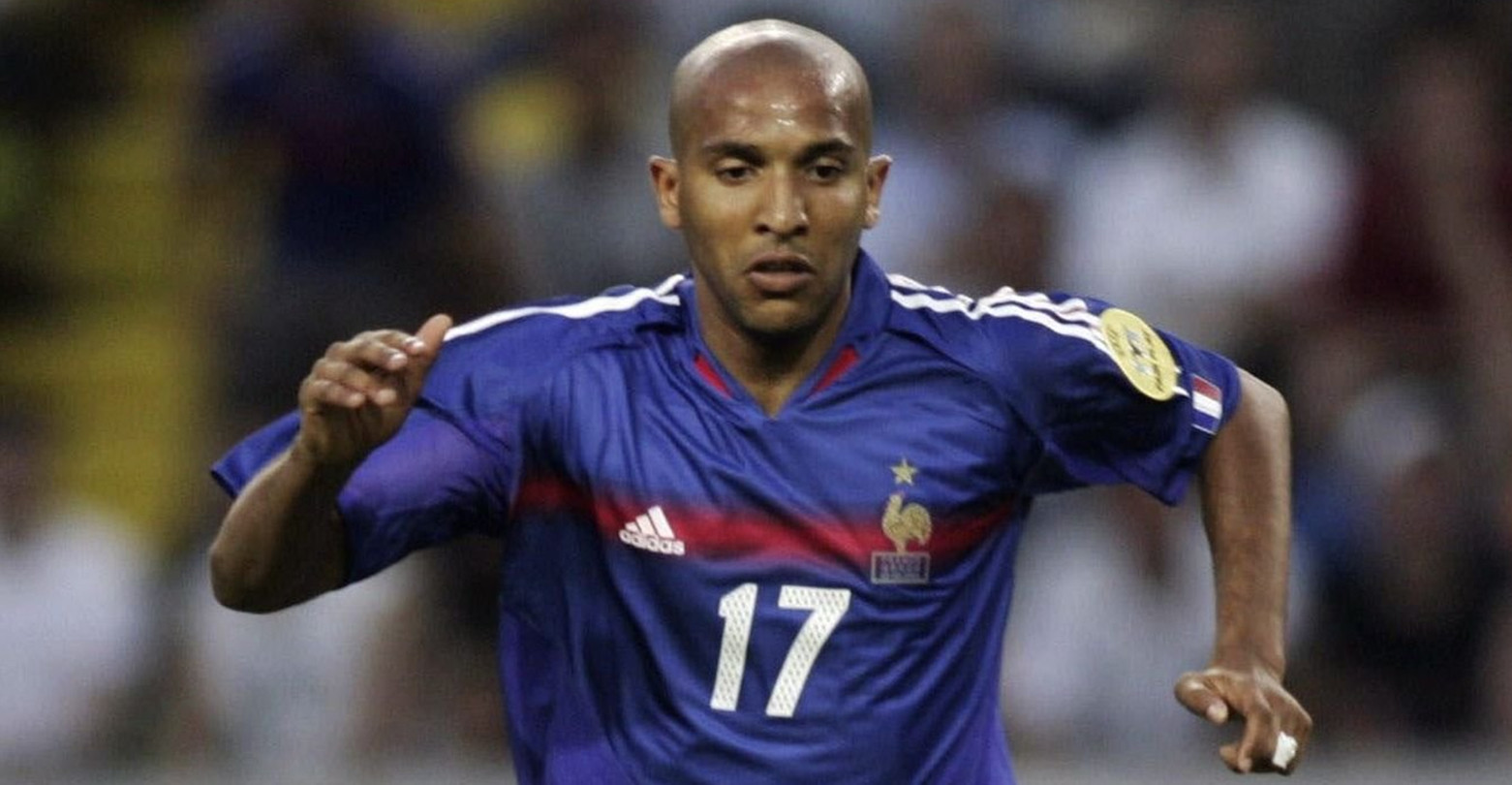 اولیویه داکو در تیم ملی فرانسه