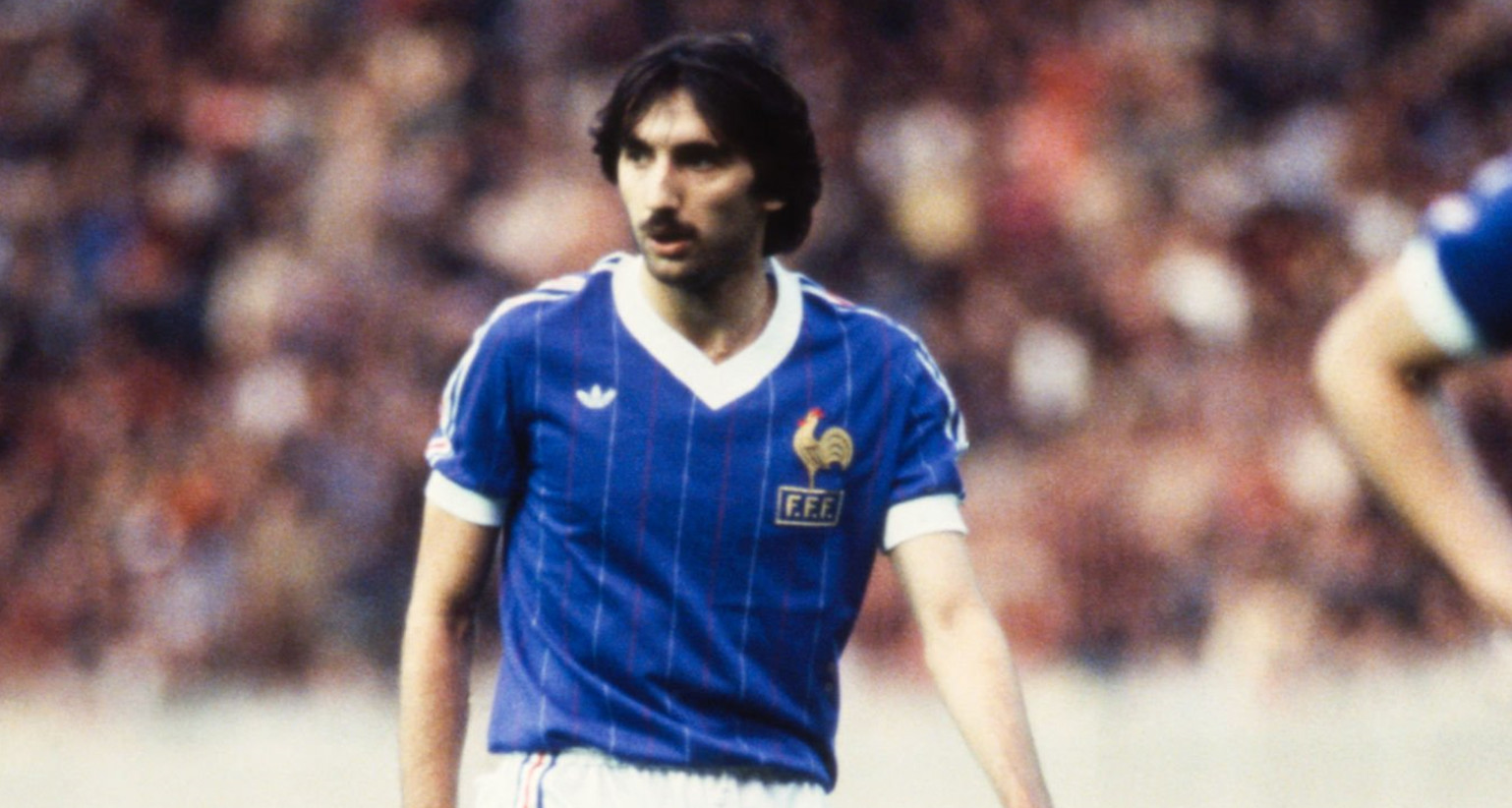 برنارد ژنگینی در تیم ملی فرانسه