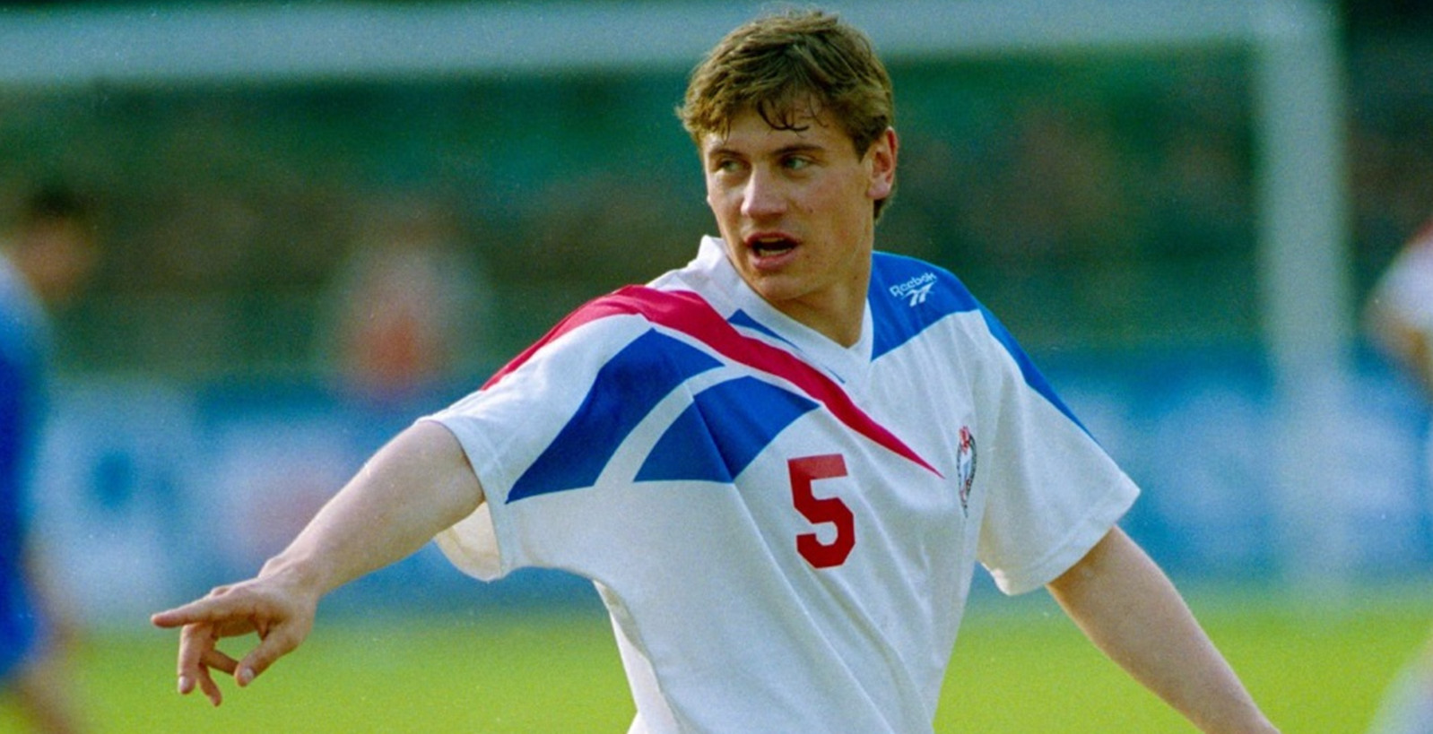 آندری کانچلسکیس در تیم ملی روسیه