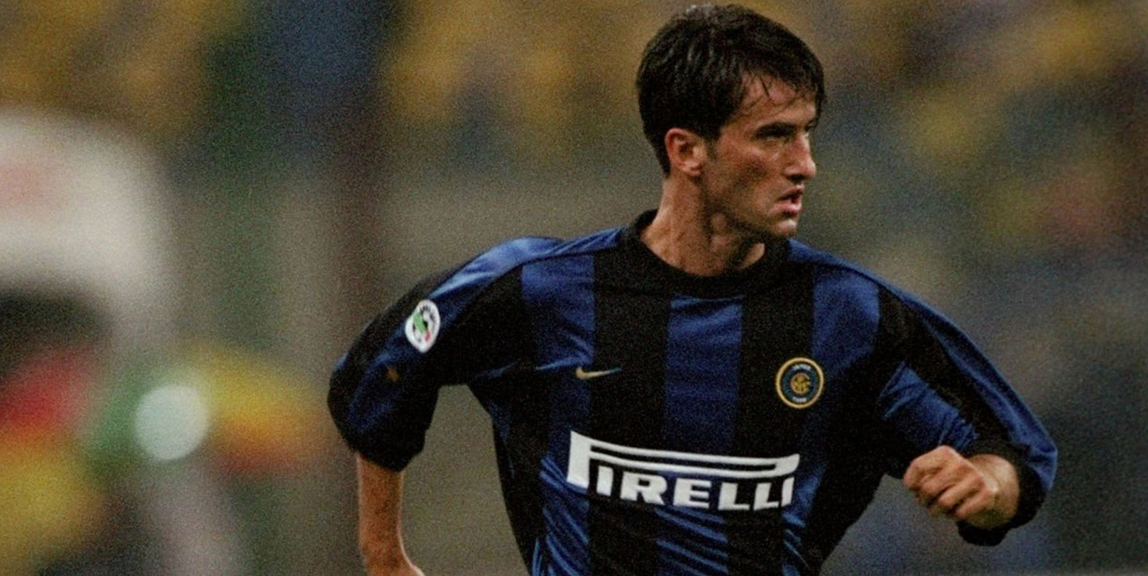 کریستین پانوچی در اینتر