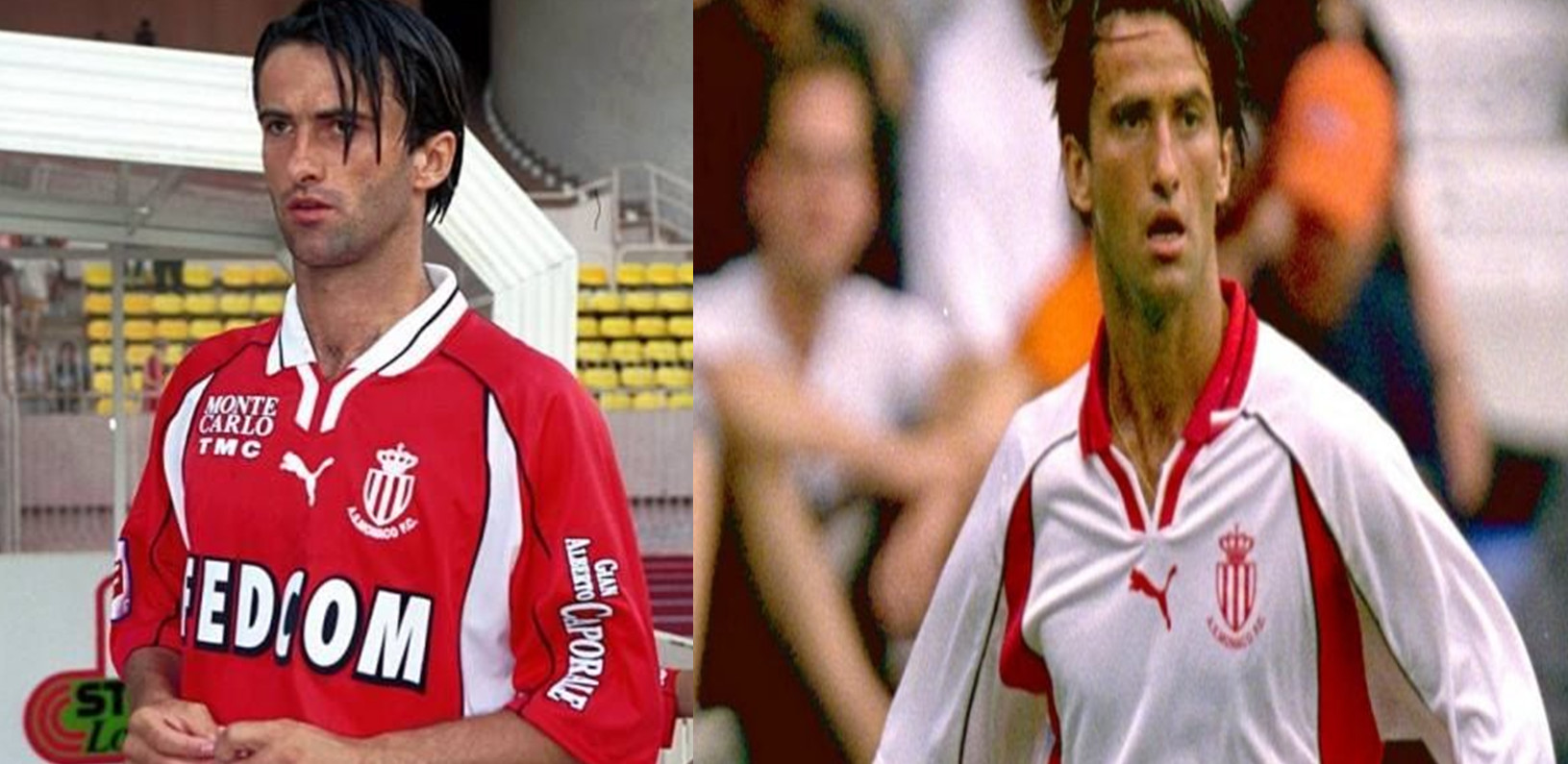 کریستین پانوچی در موناکو