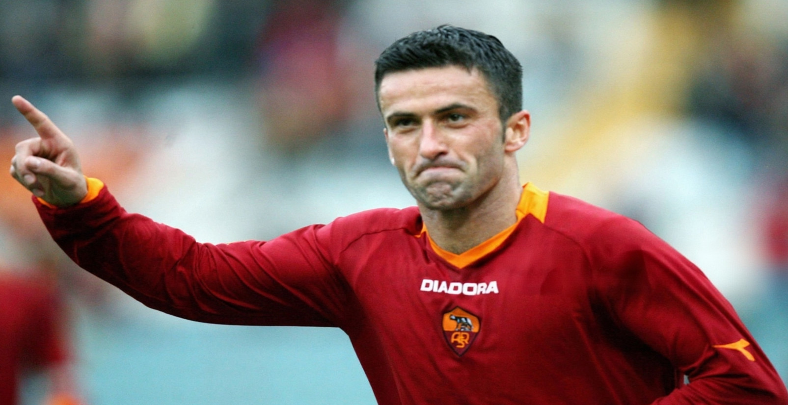 کریستین پانوچی در رم