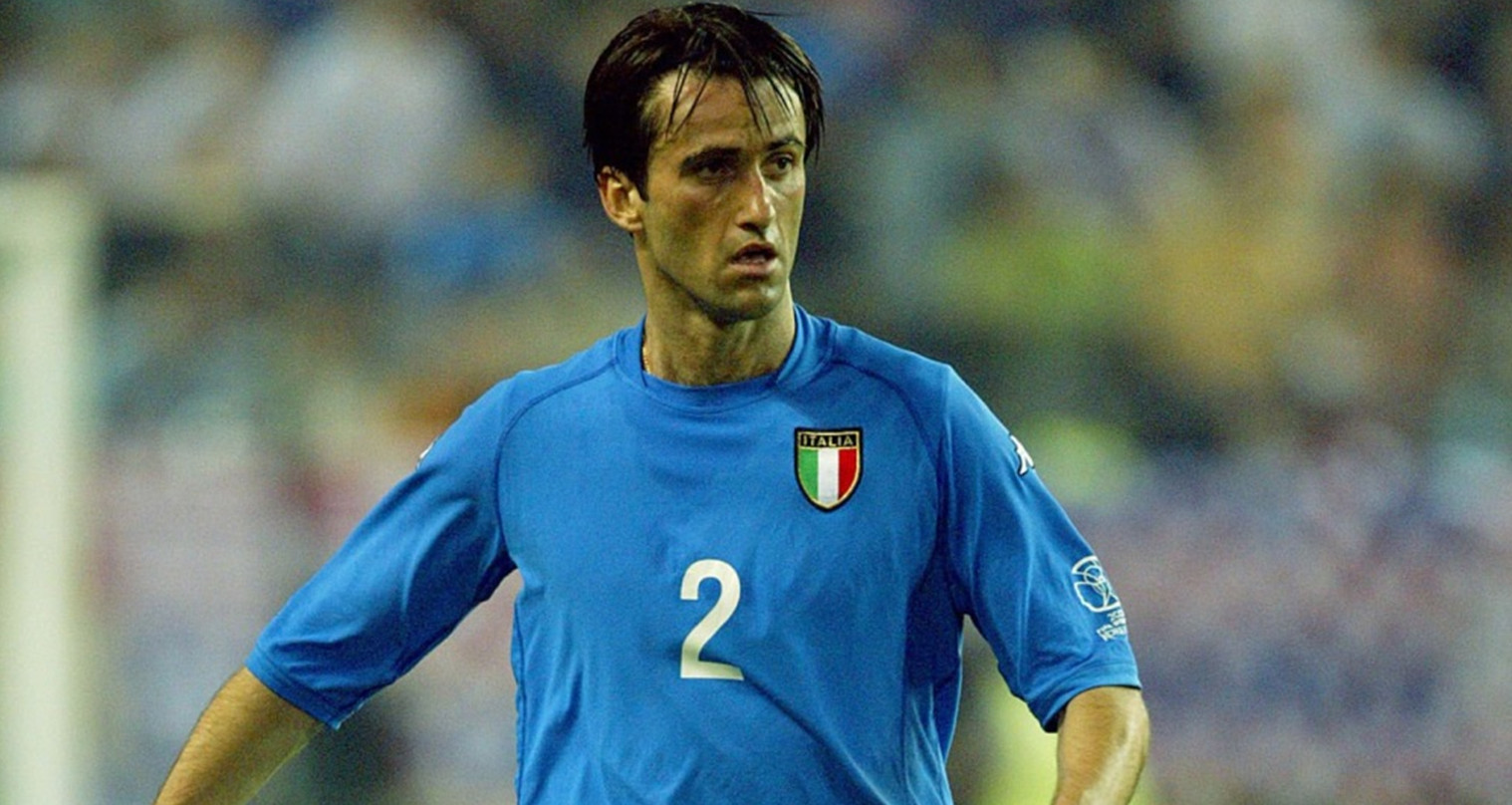 کریستین پانوچی در تیم ملی ایتالیا