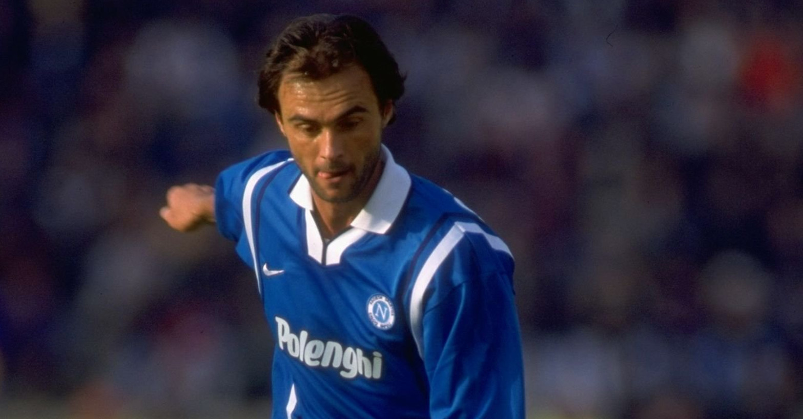 جوزپه جانینی در ناپولی