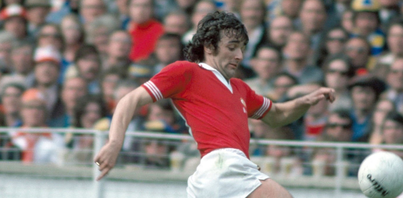 لو ماکاری در منچستر یونایتد