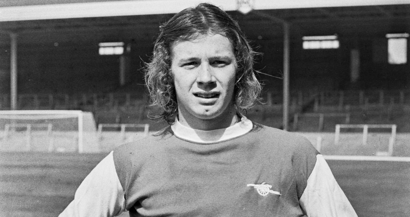 لیام بردی در آرسنال