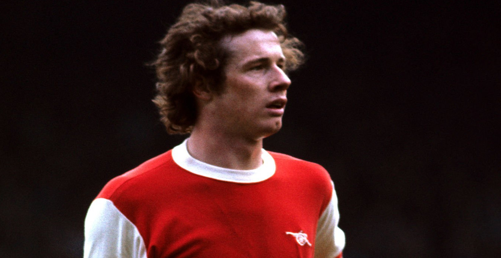 لیام بردی در آرسنال