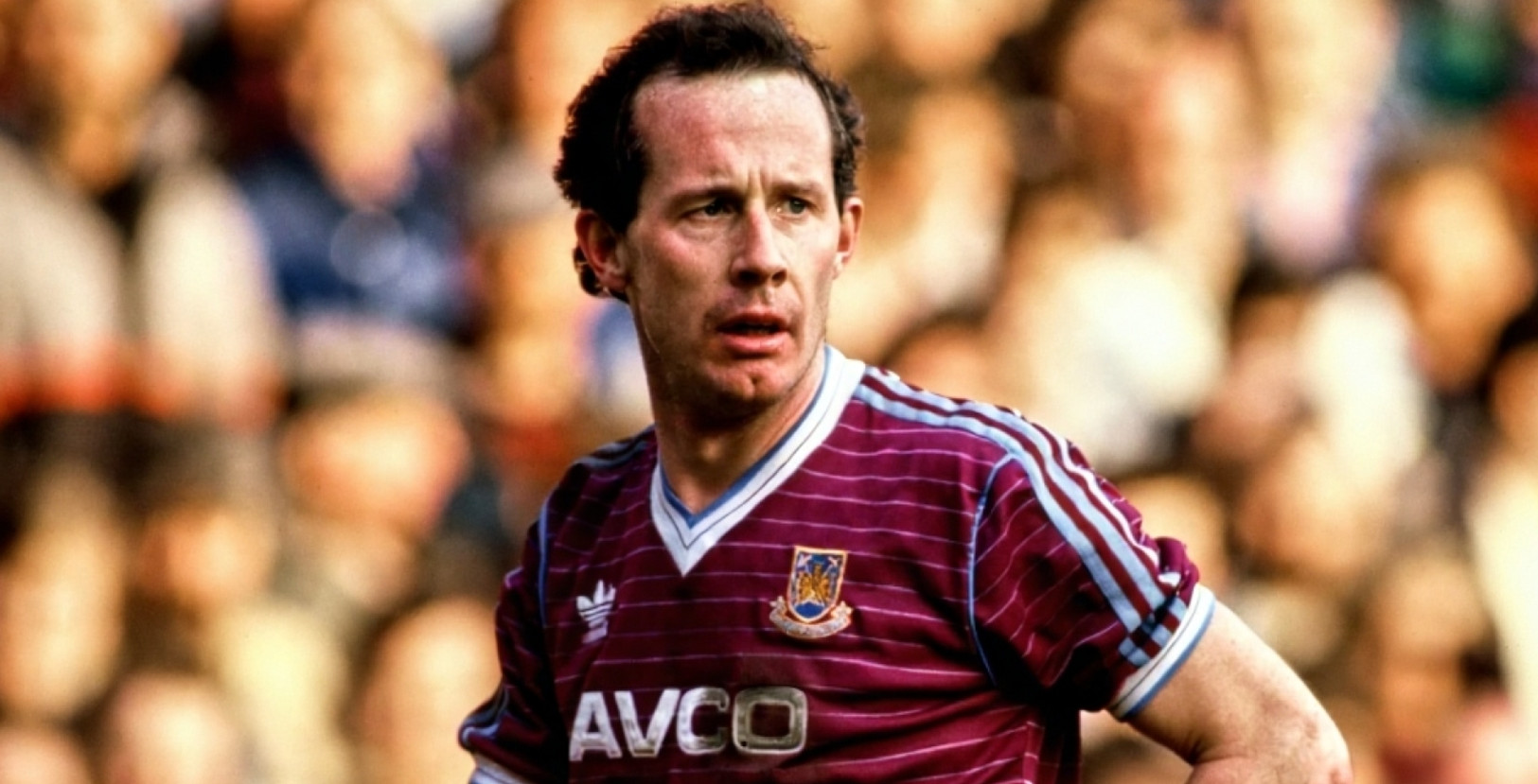 لیام بردی در وست هم