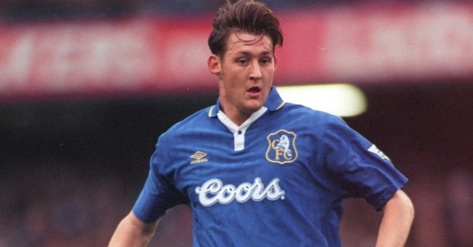 دیوید لی در چلسی