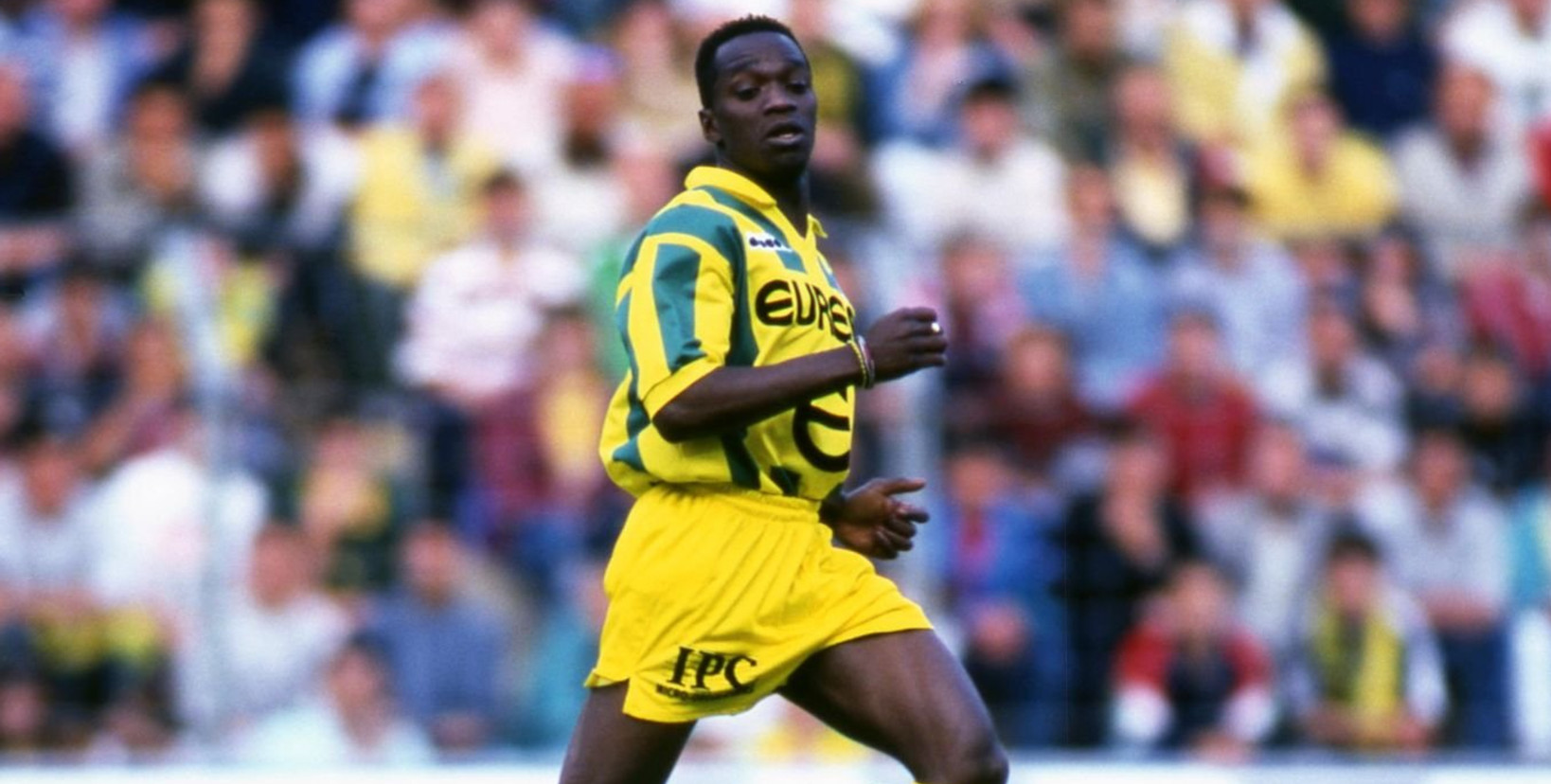 کلود ماکله له در نانت