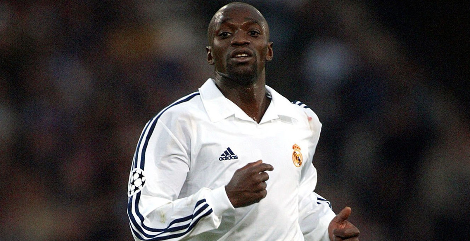 کلود ماکله له در رئال مادرید