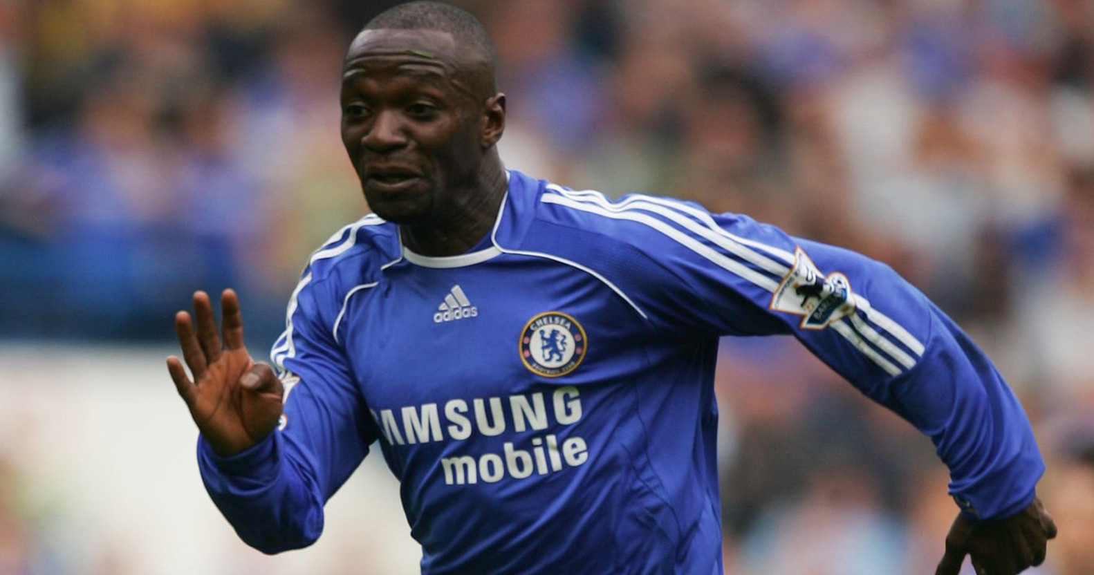 کلود ماکله له در چلسی