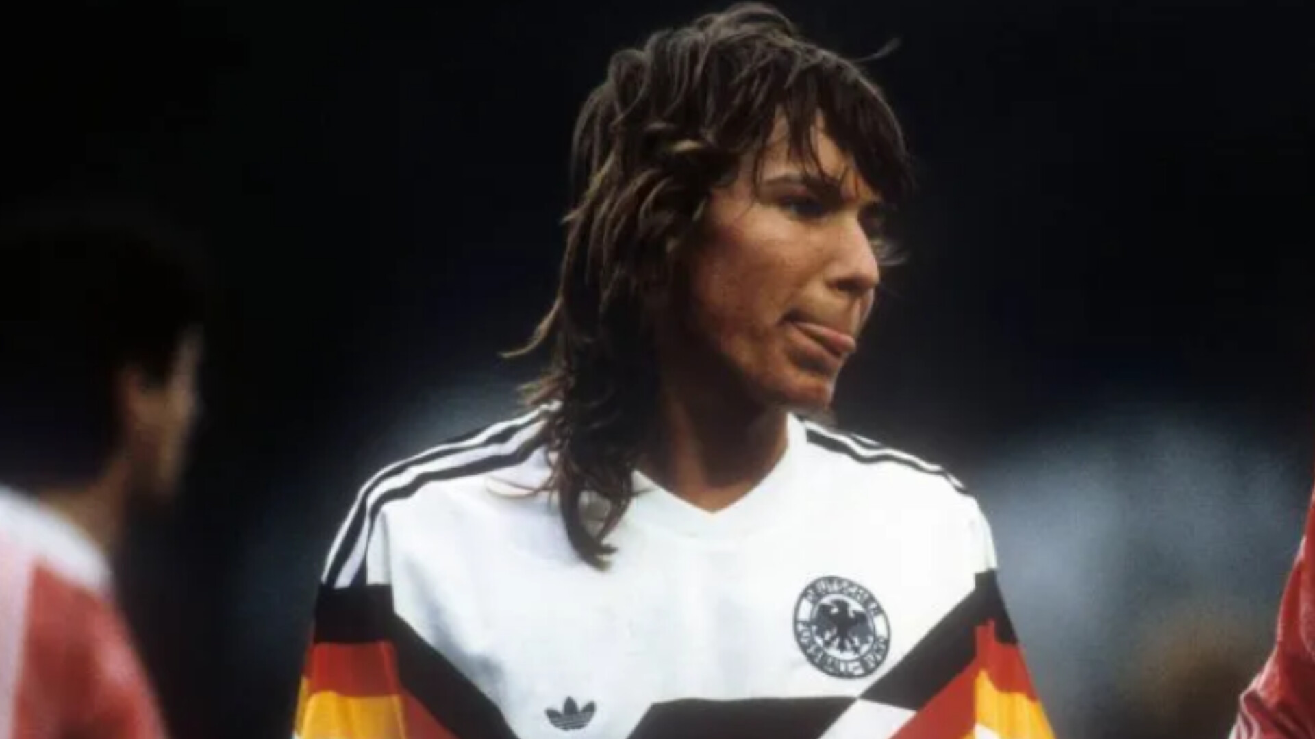 میشل اشترنکوپف در تیم ملی آلمان