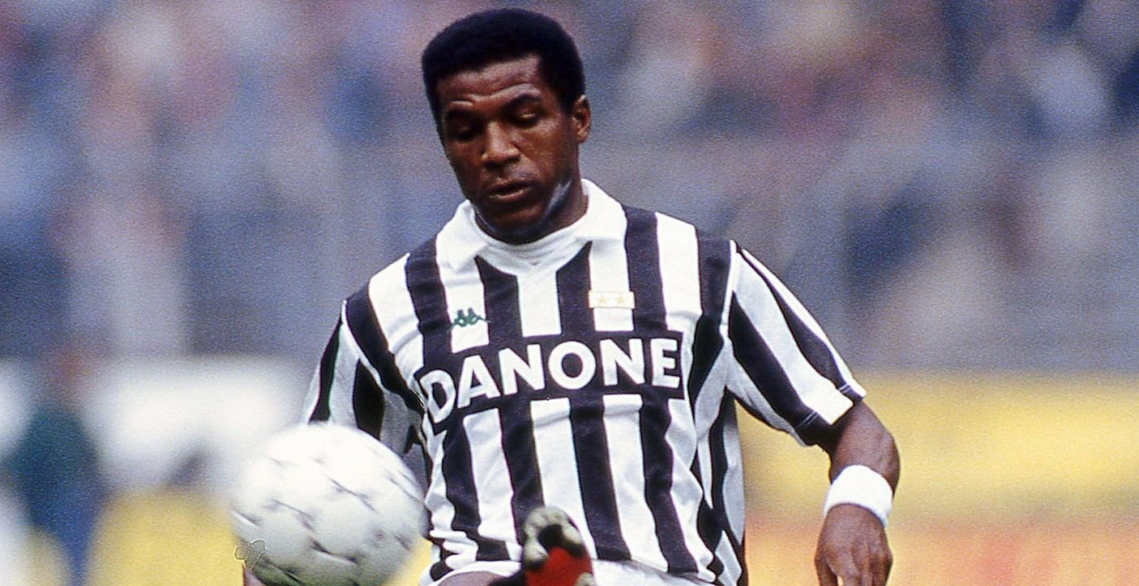 ژولیو سزار داسیلوا در یوونتوس