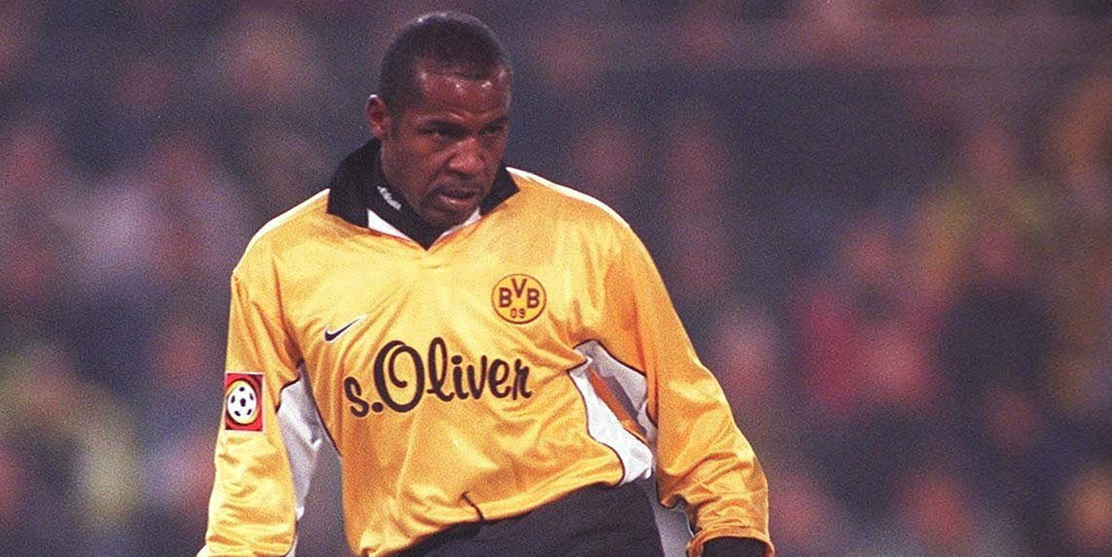 ژولیو سزار داسیلوا در دورتموند