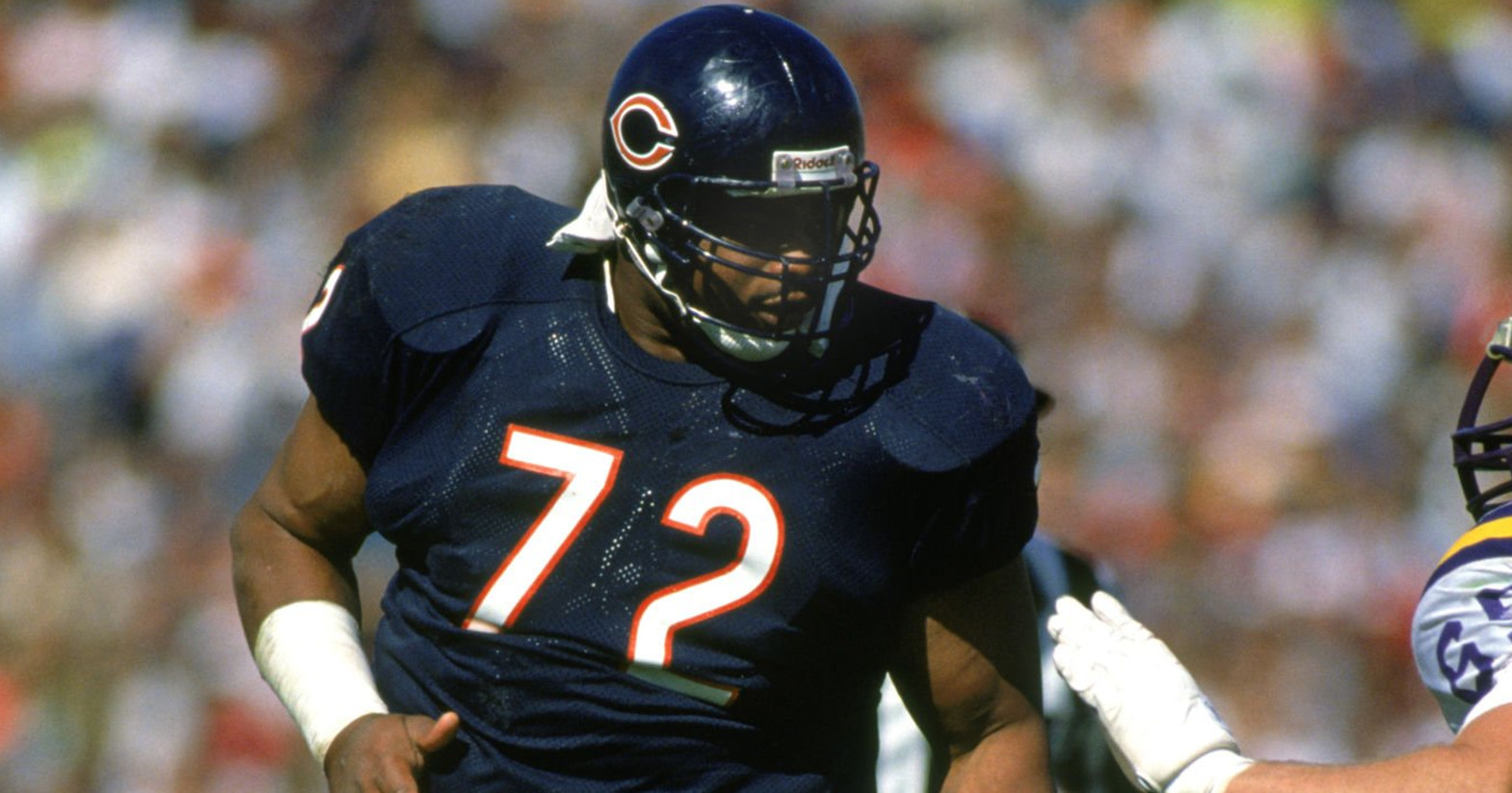 ویلیام پری در شیکاگو بیرز